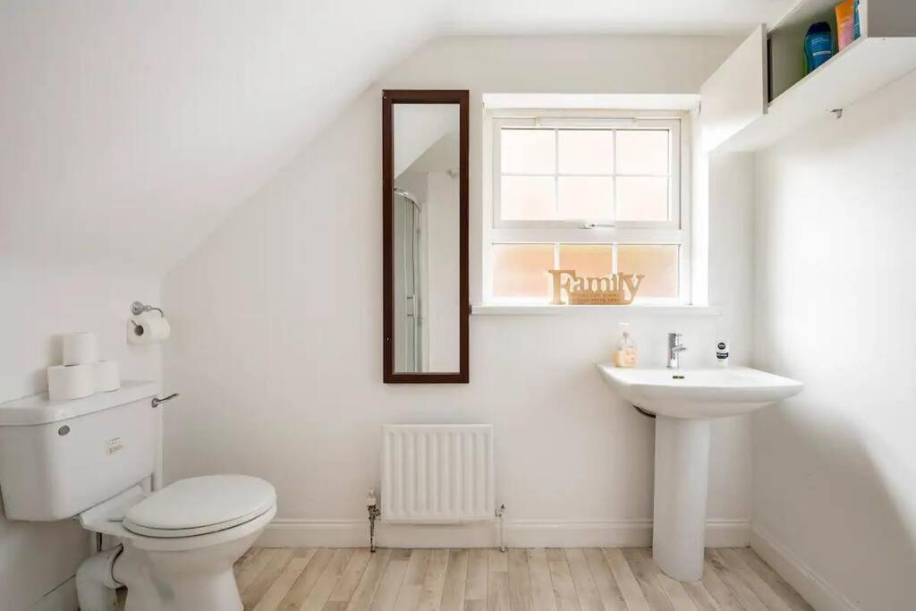 Lovely One Bedroom Flat. Belfast Exterior photo